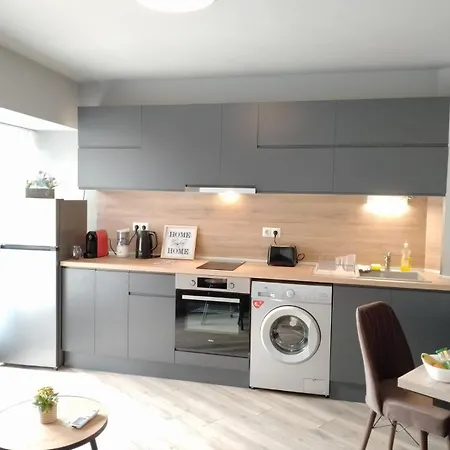 Sweet Apartment